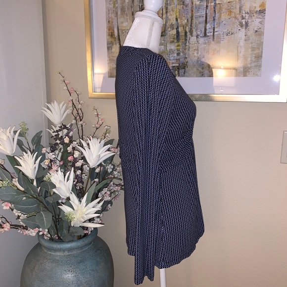 Loft Ann Taylor  stretchy long sleeves top - Picture 3 of 14